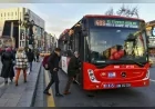 Ankara’nın 2050 ulaşım vizyonu için Sürdürülebilir Ulaşım Ana Planı ihalesi 17 Eylül’de yapılacak