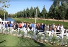 Eskişehir Büyükşehir Belediye Başkanı Ayşe Ünlüce: “Karapınarlı kadınlarla günün tadını hep birlikte çıkardık”