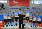 ESKİŞEHİR BÜYÜKŞEHİR SPOR KULÜBÜ MASA TENİSİ GENÇLER İL BİRİNCİLİĞİ’NDE DERECELERİ TOPLADI