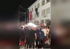 Keban Su ve Balık Festivali’nde Fırtına Nedeniyle LED Ekran Devrildi, 5 Kişi Yaralandı
