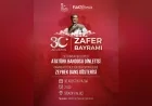 Seferihisar’da 30 Ağustos Zafer Bayramı’nın 104. yılı resmi tören ve zeybek gösterisiyle kutlanacak