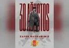 İzmir Gazeteciler Cemiyeti 30 Ağustos Zafer Bayramı’nı yayımladığı mesajla kutladı
