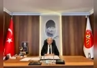 Türk Veteriner Hekimleri Birliği Merkez Konseyi Başkanı Ali Eroğlu: “30 Ağustos Zaferi bağımsızlık iradesinin tüm dünyaya ilanıdır”