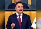 DEVA Partisi Genel Başkanı Ali Babacan: “Asıl ihtiyaç bir daha böyle bir faturanın millete çıkarılmamasıdır”