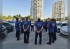 Denizli Büyükşehir İtfaiyesi AVM’lerde yangın ve acil durum risklerine karşı saha incelemesi gerçekleştirdi