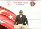 İçişleri Bakanı Mustafa Çiftçi: “Terörü Türkiye’nin gündeminden çıkarana kadar kararlılıkla çalışacağız”