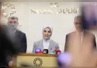 Aile ve Sosyal Hizmetler Bakanı Mahinur Özdemir Göktaş: “1 milyon 278 bin 581 çocuğumuza 25 milyar liralık ödeme gerçekleştirdik”