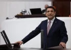 DEVA Partisi Ankara Milletvekili İdris Şahin: “Bankadaki hesap sıfırlansa da milletin ödediği bedeli sıfırlayamazsınız”