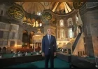 Kültür ve Turizm Bakanı Mehmet Nuri Ersoy: “Fatih’in emanetini tarihinin en kapsamlı restorasyonuna aldık”