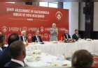 Aile ve Sosyal Hizmetler Bakanı Mahinur Özdemir Göktaş: “Bu ülke biz beraber oldukça daha da güçlü olacak”