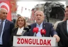 Zafer Partisi Genel Başkanı Prof. Dr. Ümit Özdağ: “Bu ülke ekonomisini AKP yönetemiyor”
