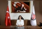 Uşak Belediye Başkan Vekili Av. Hatice Terekeci Özkan: “Bağımsızlığımızdan hiçbir koşulda ödün vermeyeceğiz”