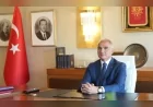 Kültür ve Turizm Bakanı Mehmet Nuri Ersoy: “İstiklal ve istikbalimiz payidar kılınacaktır”