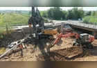 Aydın Büyükşehir Belediye Başkanı Özlem Çerçioğlu: “A1 Kanal Yolu kentimiz için yeni bir alternatif güzergah oluşturacak”