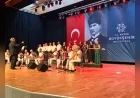 Didim’de Türk Sanat Müziği Ezgileri Yankılandı, Şarkılar Geçidi Konseri Vatandaşlarla Buluştu