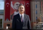 Tepebaşı Belediye Başkanı Dt. Ahmet Ataç: “Bu destan Cumhuriyetimizin en sağlam temelidir”