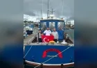 İzmirli milli yüzücü Tuna Tunca’nın Ocean’s 7’de dördüncü hedefi 34 kilometrelik Catalina Kanalı