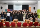 Bursa’da 13 ülkeden gençler teknoloji, kariyer ve girişimcilik buluşmasında bir araya geldi