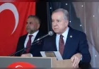 MHP Genel Başkan Yardımcısı Sadir Durmaz: “Terörsüz Türkiye, milletimizi ayrıştırmak değil bin yıllık kardeşliğimizi daha da güçlendirmektir”