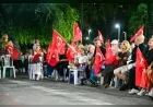 Bursa’da 30 Ağustos Zafer Haftası coşkusu Kültürpark’ta müzikle buluştu