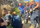 ÇORUM’DA DEFINE ARARKEN ÖLEN KİŞİNİN CENAZESİ PATLAYICI DÜZENEĞİ NEDENİYLE HALA ÇIKARILAMADI, 4 ŞÜPHELİ TUTUKLANDI