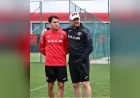 ARCA Çorum FK, Trendyol Süper Lig’in 3. haftasında Beşiktaş deplasmanı öncesi hazırlıklarını sürdürdü
