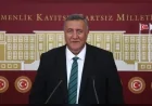 CHP Niğde Milletvekili Ömer Fethi Gürer: “Nohut üreticisi 32 liraya satıyor, tüketici 120 ila 170 lira arasında alıyor”