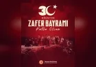 TBMM Başkanı Numan Kurtulmuş: “30 Ağustos, milletimizin esareti asla kabul etmeyeceğini bütün dünyaya ilan ettiği büyük bir zaferdir”