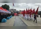 ÇORUM’DA 30 AĞUSTOS ZAFER BAYRAMI’NIN 104. YIL DÖNÜMÜ TÖRENLE KUTLANDI