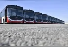 Ankara’da EGO filosuna 15 yeni otobüs katıldı, toplam araç sayısı 2014’e yükseldi