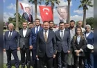 AK Parti Balıkesir İl Başkanı Mehmet Aydemir: “Kuvayı Milliye şehrinde Cumhurbaşkanımız’a ve devlet adabına saygısızlığa asla izin vermeyiz”