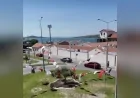 Ayvalık’ta 30 Ağustos Zafer Bayramı’nın 104. yıl dönümü coşkusu cadde ve meydanlara yansıdı