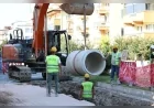 Manisa Büyükşehir Belediye Başkanı Besim Dutlulu: “32 milyon TL’lik yatırımla Akhisar’ın altyapısını güçlendiriyoruz”