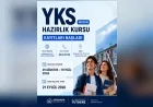 Adıyaman Belediyesi’nin YKS mezun hazırlık kurslarında kayıt süreci başladı