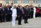 Derince’de 30 Ağustos Zafer Bayramı’nın 104. yılı törenler ve şehitlik ziyaretiyle kutlandı
