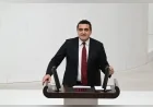 YENİ Parti Sivas Milletvekili Ulaş Karasu: “30 Ağustos, bağımsızlığa sevdalı milletin zaferidir”