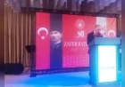 Çorum Valisi Ali Çalgan: “30 Ağustos, esareti kabul etmeyeceğimizin dünyaya ilanıdır”