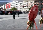 Manisa’da Büyük Zafer’in 104. yılı törenler, şehitlik ziyaretleri ve hayır programlarıyla kutlandı