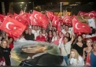 Güzelbahçe’de 30 Ağustos coşkusu: Zafer Korteji’nde Cumhuriyet ve bağımsızlık vurgusu öne çıktı