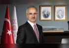 Ulaştırma ve Altyapı Bakanı Abdulkadir Uraloğlu: “Milletimizin birliğini ve vatanımızın bekasını korumak en büyük vazifemizdir”