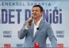 Saadet Partisi Genel Başkanı Mahmut Arıkan: “Araç pert oldu siz koltuk kılıflarını değiştirelim diyorsunuz”