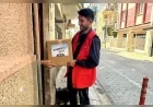 Efeler Belediye Başkanı Anıl Yetişkin’den Kardeş Eli Projesi ile ihtiyaç sahibi ailelere düzenli gıda desteği