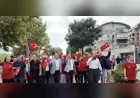 Derince Belediye Başkanı Av. Sertif Gökçe: “Derince’ye çok önemli bir kapalı spor salonu kazandıracağız”