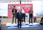 Çorum’da 30 Ağustos Zafer Bayramı kutlamalarına 7 ilden 67 atın katıldığı yarışlar damga vurdu