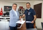 Efeler Belediyesi ile Kamp Ateşi İzcilik Spor Kulübü çocuk ve gençler için kapsamlı iş birliği protokolü imzaladı