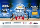 Derince’de Plaj Voleybolu Heyecanı Harikalar Sahili’nde 3 Eylül’de Başlıyor