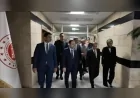 Adalet Bakanı Akın Gürlek: “Şu an bizim için en önemli konu yargının hızlandırılması”