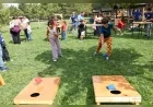 Çankaya Parklarında Ahşap Oyunlarla Yaz Akşamlarına Eğlence Taşınıyor