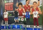 Bursa Büyükşehir Belediyesporlu boksçular U23 Türkiye Şampiyonası’nda 2 madalya kazandı