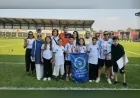 Bursa Büyükşehir Belediyesporlu okçular Düzce’de Türkiye rekoruyla 3 madalya kazandı
